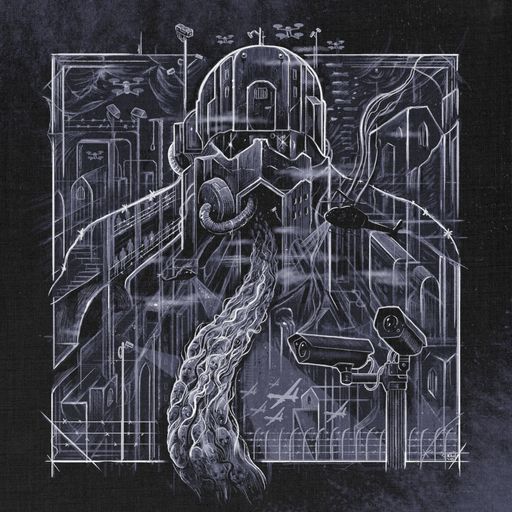 Democracies Die! cover artwork